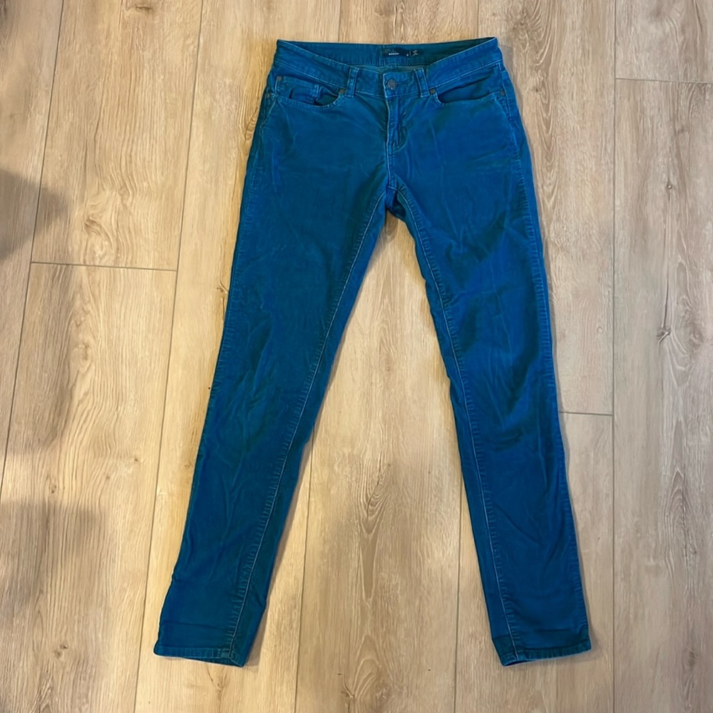 Prana corduroy pants